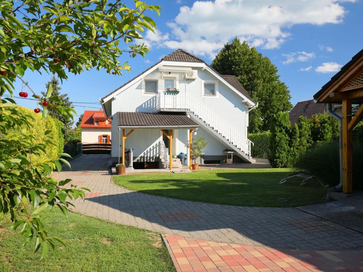 Apartment Gerania By Interhome Balatonfüred Exteriér fotografie
