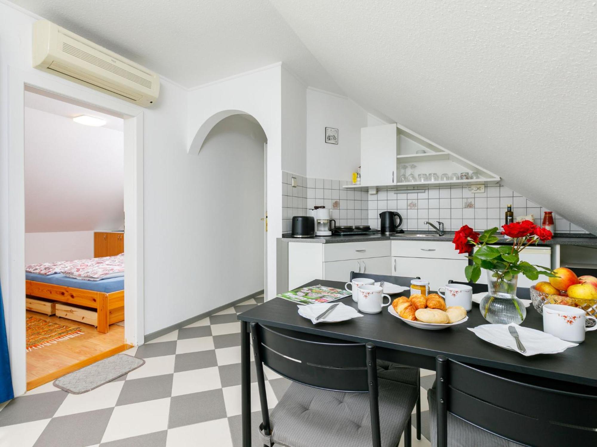 Apartment Gerania By Interhome Balatonfüred Exteriér fotografie