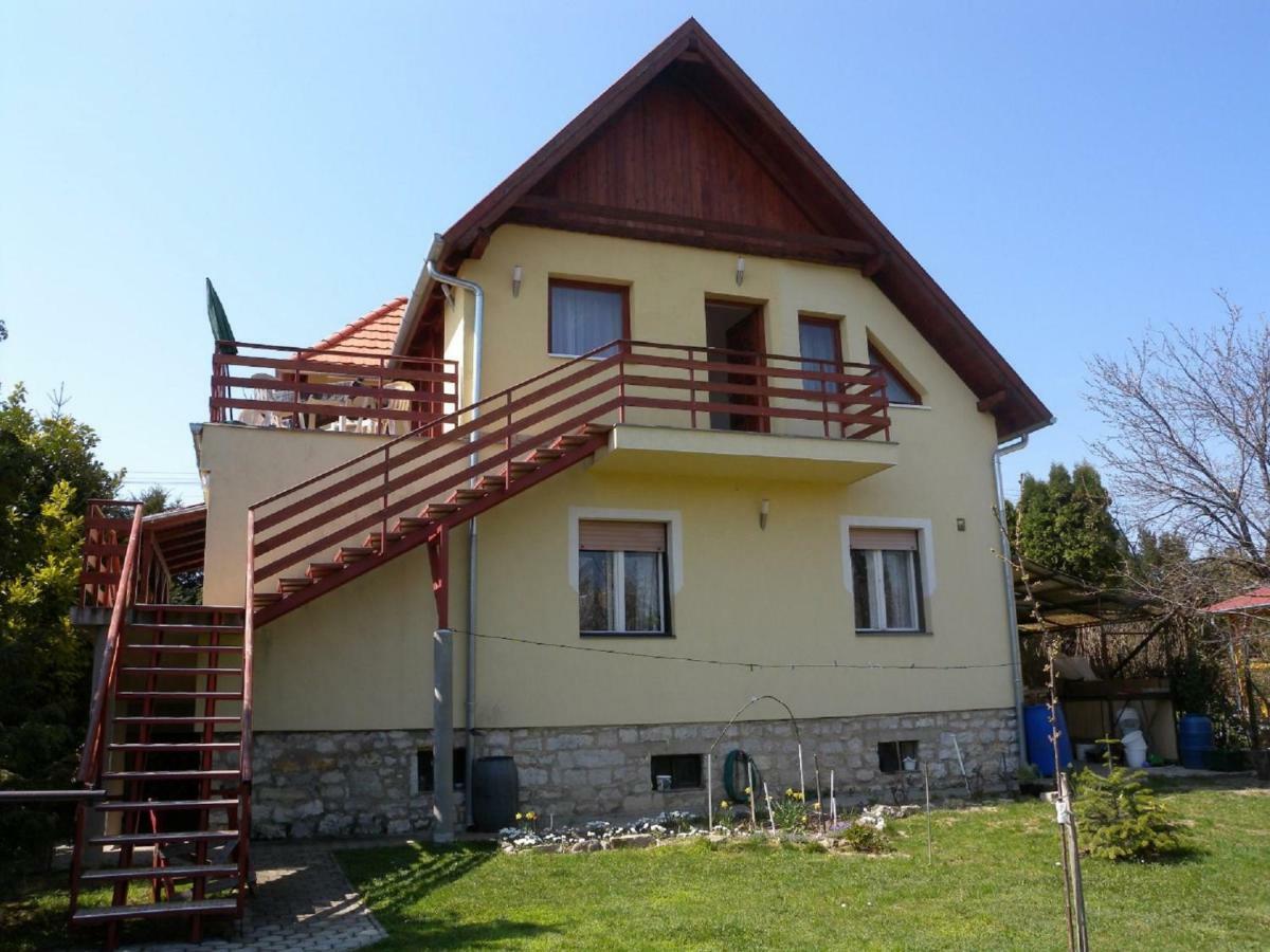 Apartment Gerania By Interhome Balatonfüred Exteriér fotografie